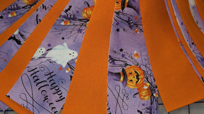 Jelly Roll-Spirited Spookies-20-2 1/2" Strips