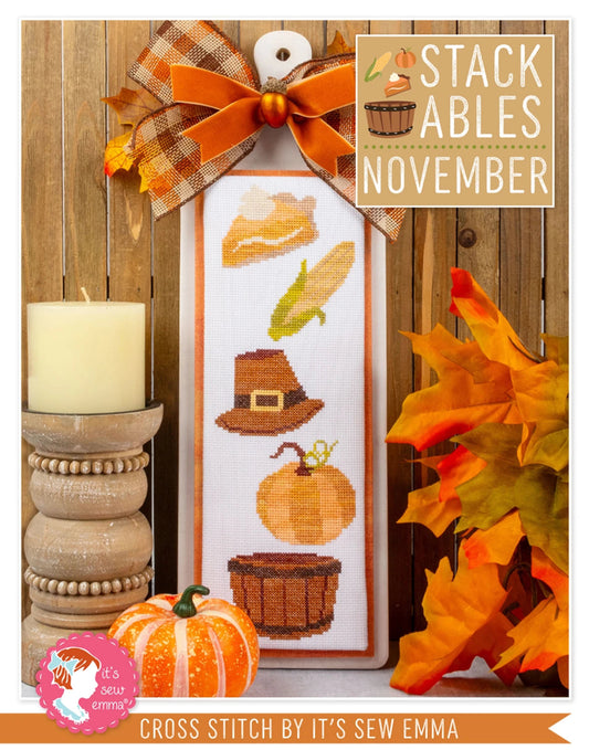 Stackables - November