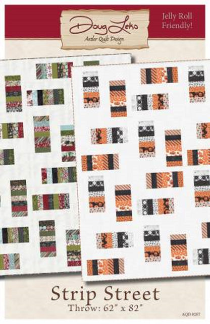 StripStreetQuiltPattern
