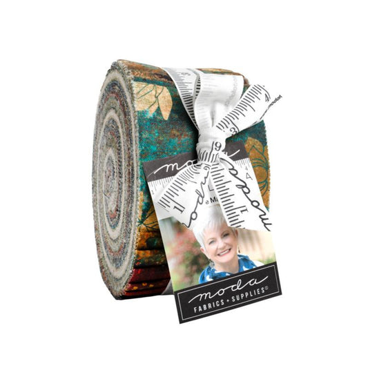 Jelly Roll-Tranquil Patina-Moda