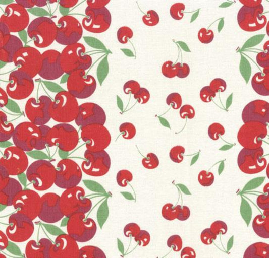Toweling-Very Cherry-Moda Fabrics-BTY