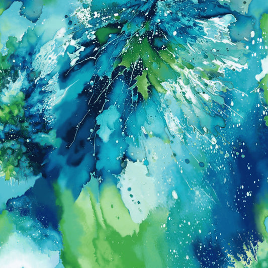 Splash of Color-Henry