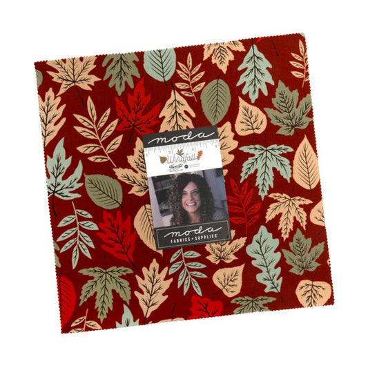 Windfall Layer Cake-Moda Fabrics-42-10 Inch Squares