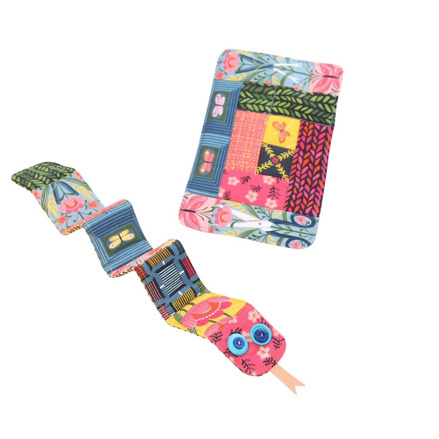 Tiny Hands Fidget Toys Pattern by Annie.Com - Includes coupon
