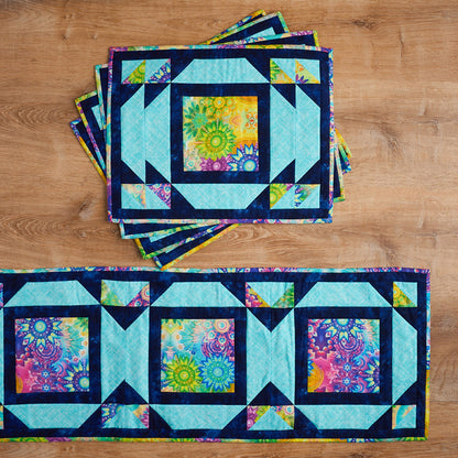 Project Book "Make It Home 3 Yard Quilts" by Fabric Café