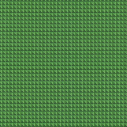 Cotton Charisma in Grass by Timeless Treasures