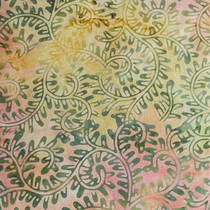 Tonga Batik Daybreak Fabric by Timeless Treasures