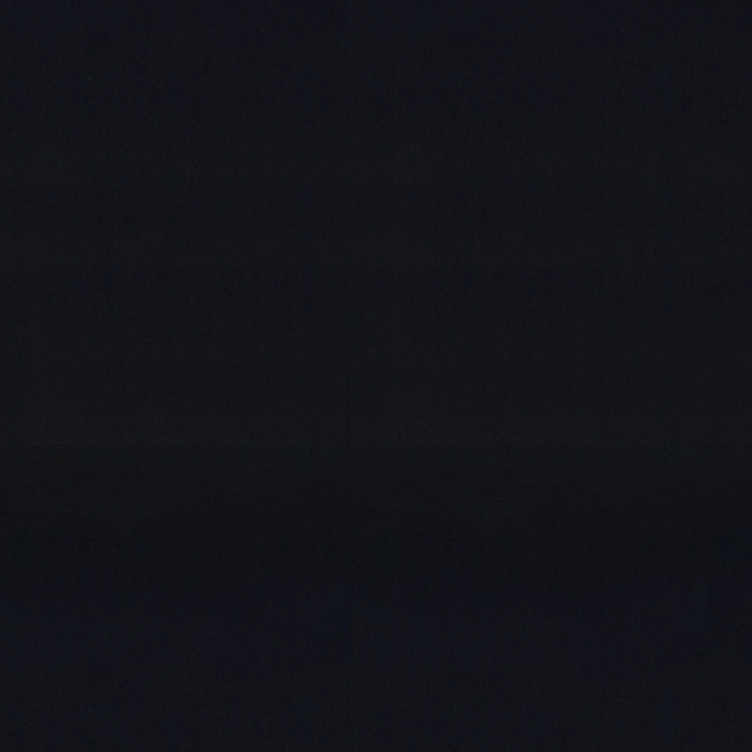 Essential Solids Black Sateen Cotton Fabric by Wilmington Prints-118" Wide