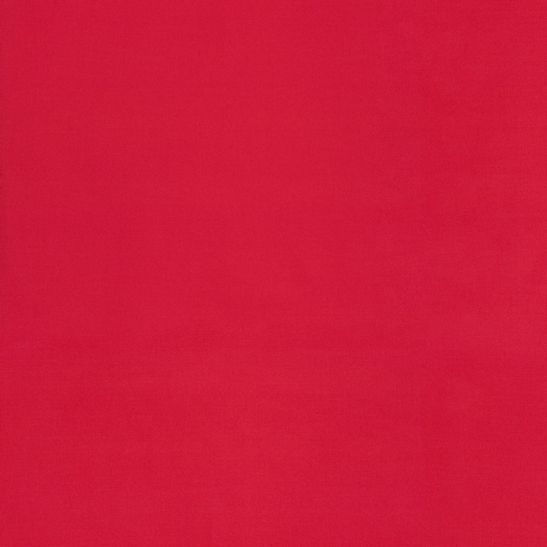 Essential Solids Red Cotton Fabric by Wilmington Prints
