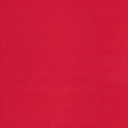 Essential Solids Red Cotton Fabric by Wilmington Prints