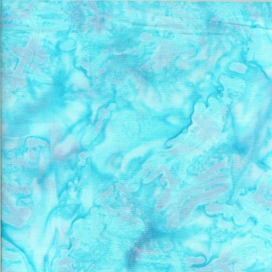 Batik Textiles-#5063B-Blue Blender-BTY
