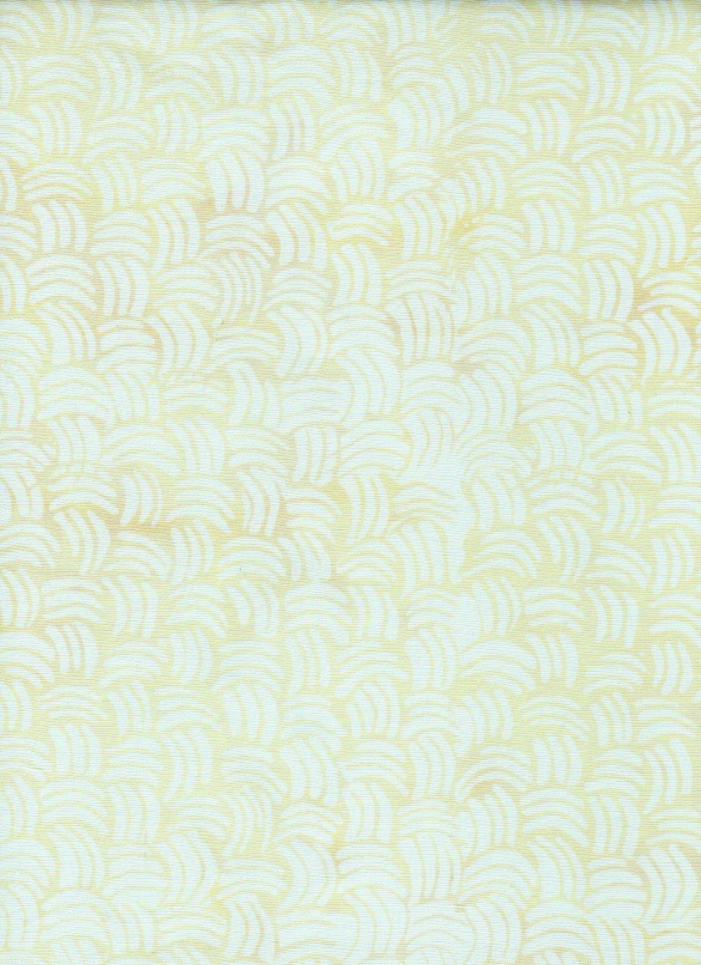 Beige Novelty Print on Cream B/G-#3347-Batik Textiles-BTY