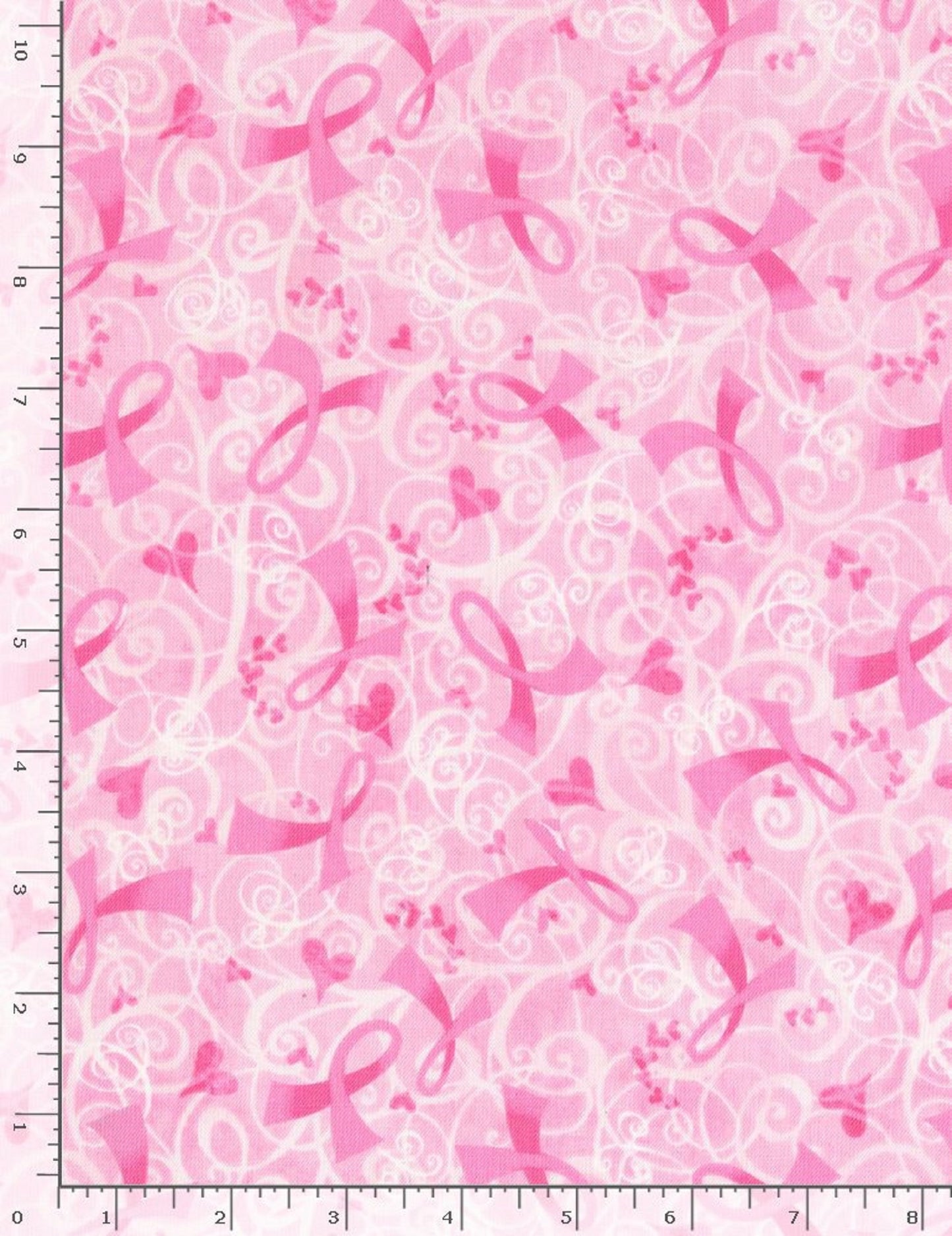 Breast Cancer-All Pink Ribbons-Timeless Treasures-Fat Quarter