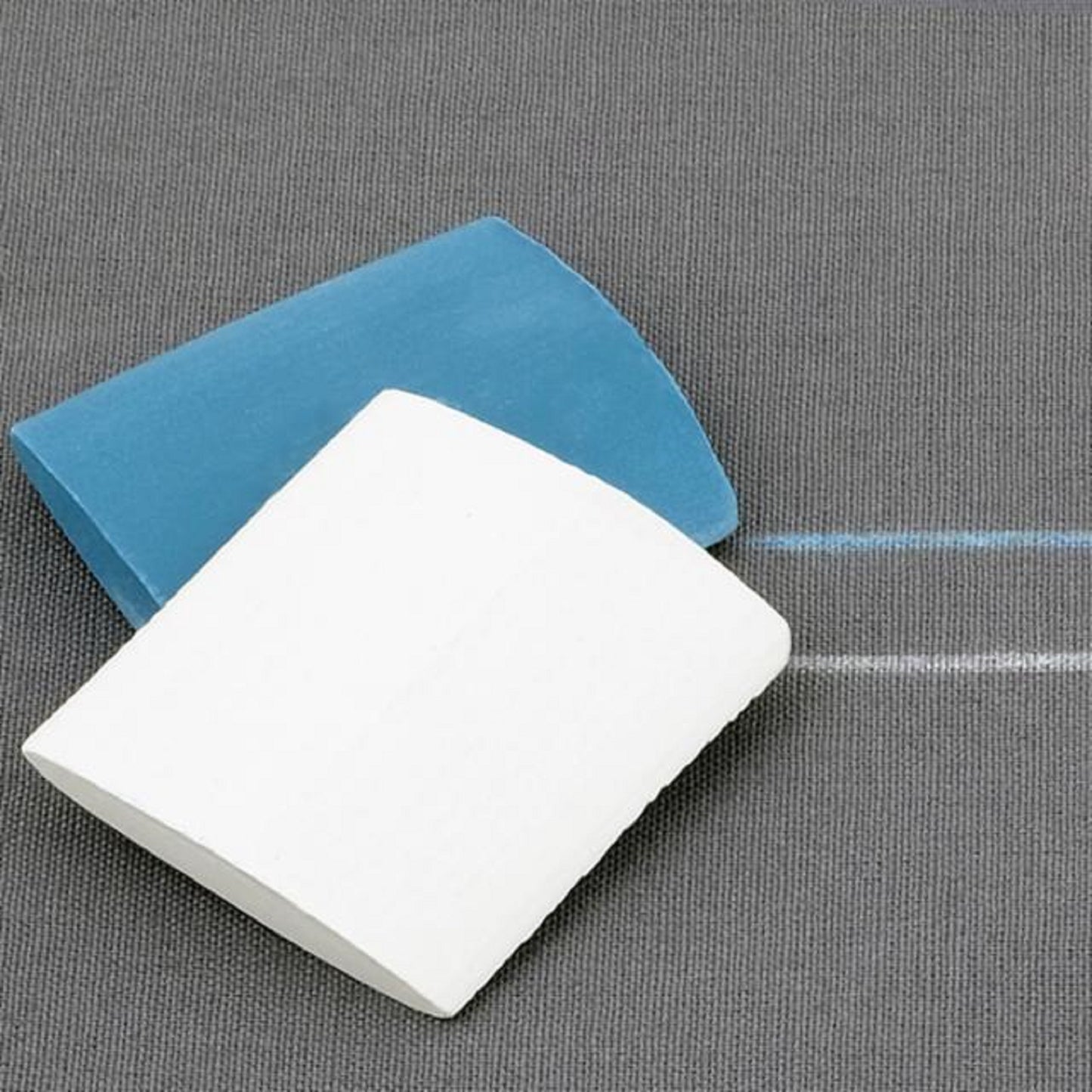 Dritz Tailor's Chalk-Blue and White for Marking