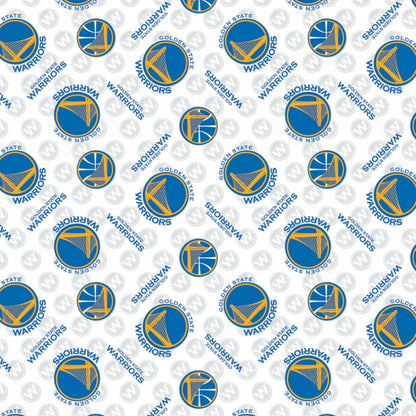 Golden State Warriors-Camelot Fabrics-BTY