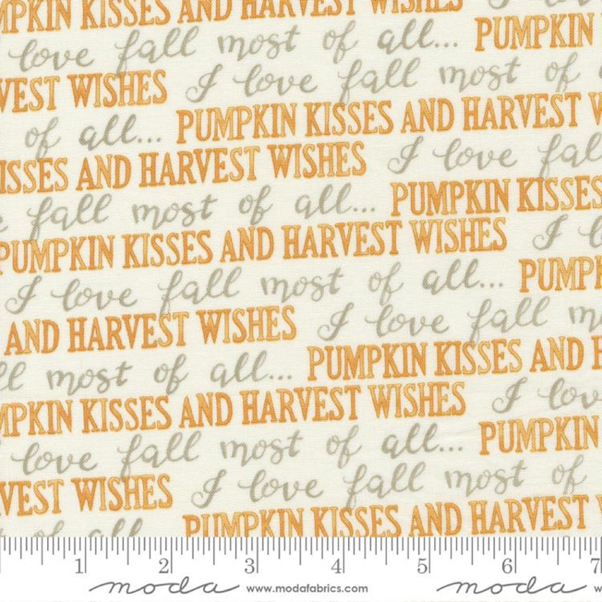 Harvest Wishes-Moda Fabrics-BTY