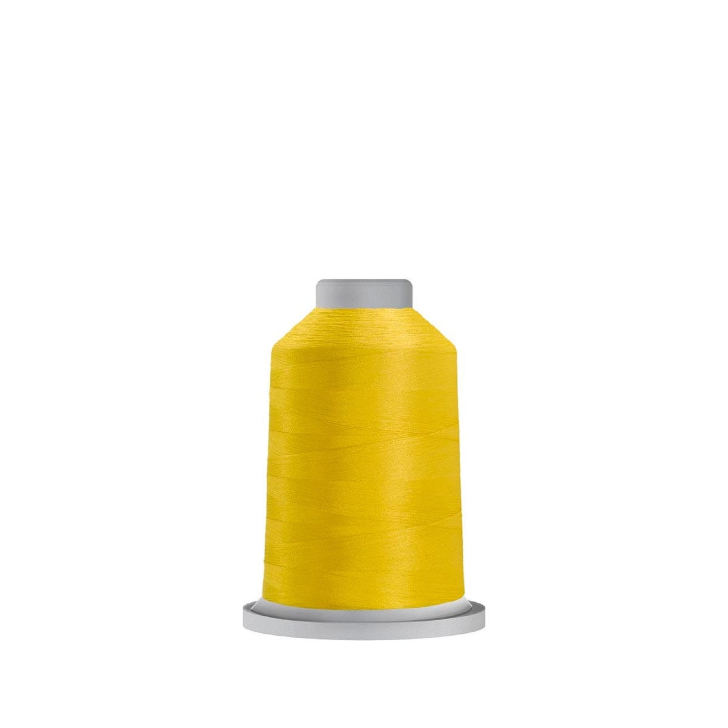 Glide Thread "Lemon" Yellow-1,000M Spool-100% Polyester