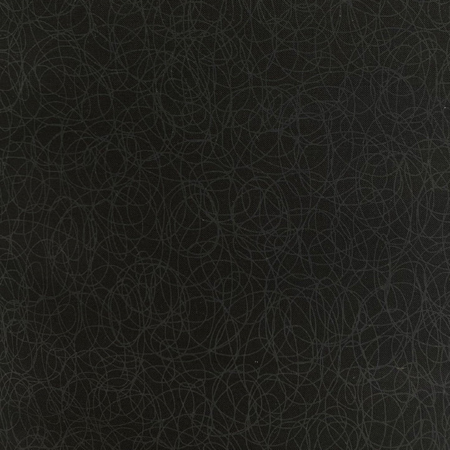 Simplicity-Scribbles Black on Black-118" Wide-Oasis Fabrics