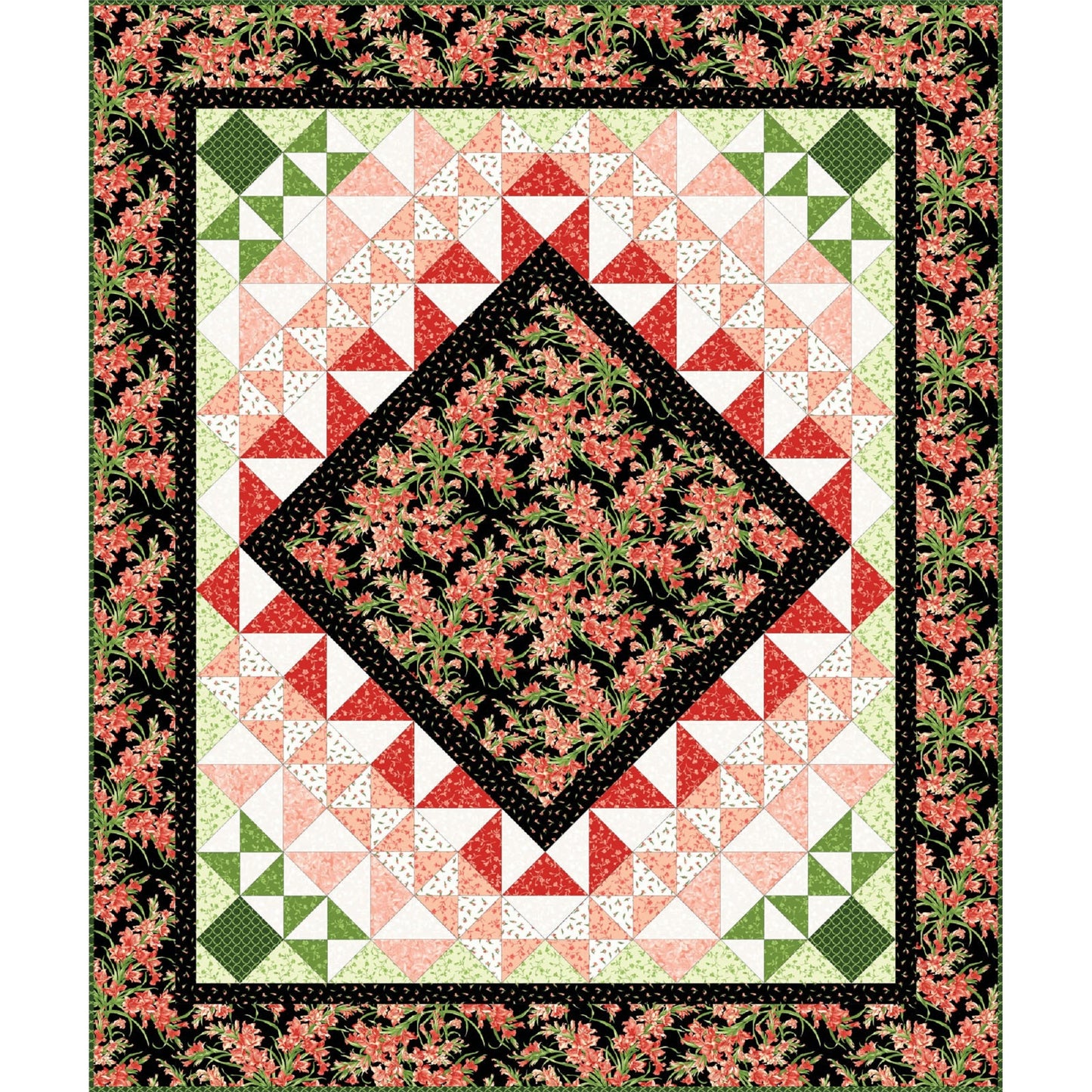 Sweet  Sommersville Quilt Kit by Maywood Studios
