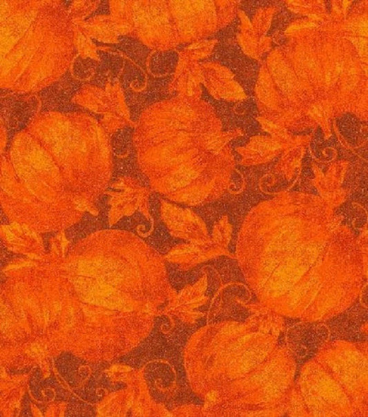 Sparkling Pumpkins-Fabric Traditions-BTY