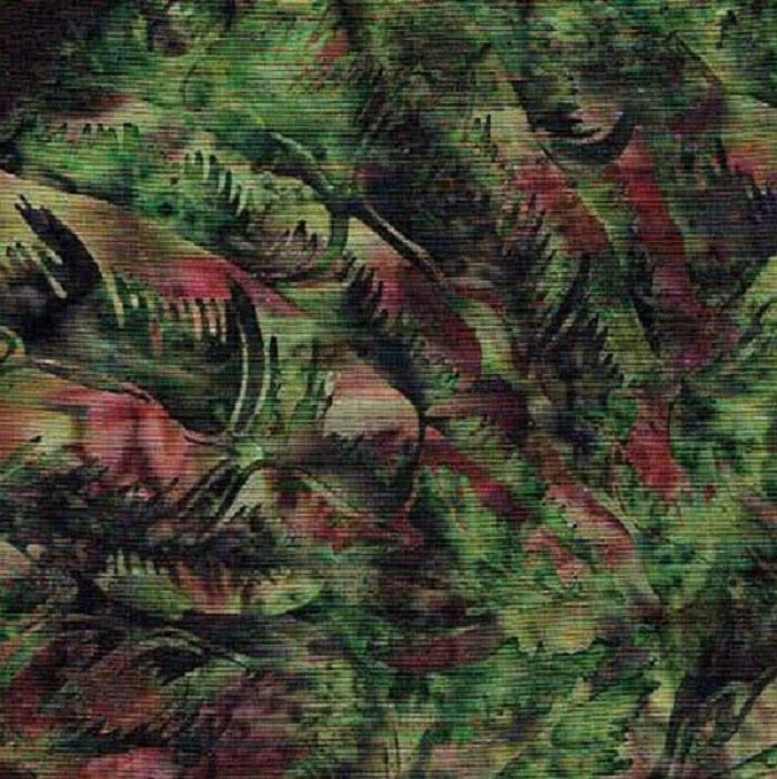 Bali Tropical "Jungle"-Hoffman Fabrics-BTY