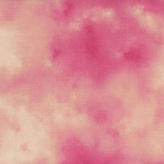 Danscapes "Mottled Pink"-Dan Morris for RJR Fabrics-BTY