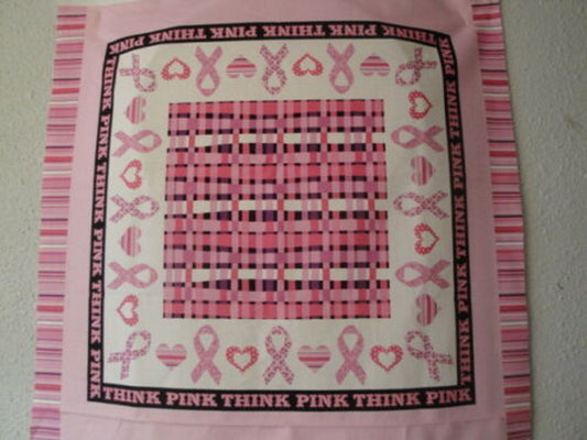 Pink Design Fibre