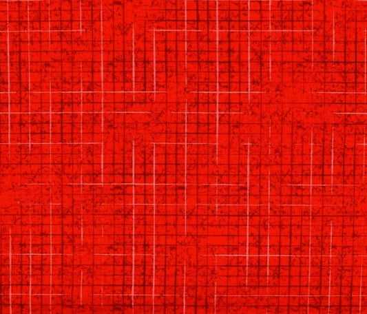 Maze "Red"-Robert Kaufman-Fat Quarter