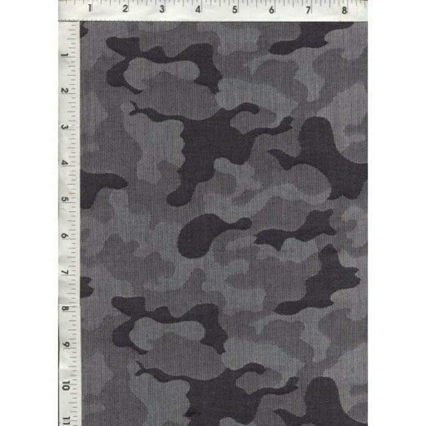 Camouflage Jacquards "Indigo"-58" wide-Robert Kaufman-BTY