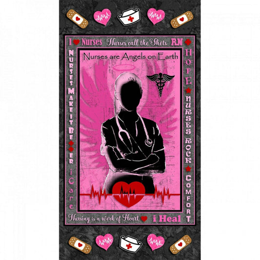 Nurses are Angels