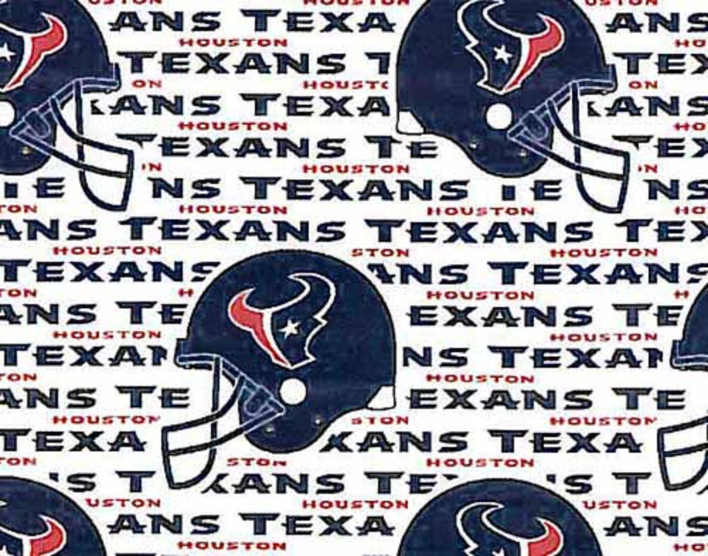 Houston Texans-58" Wide-Fabric Traditions-BTY