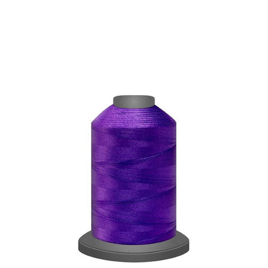 Glide Thread "Grape" Purple-1,000M Spool-100% Polyester