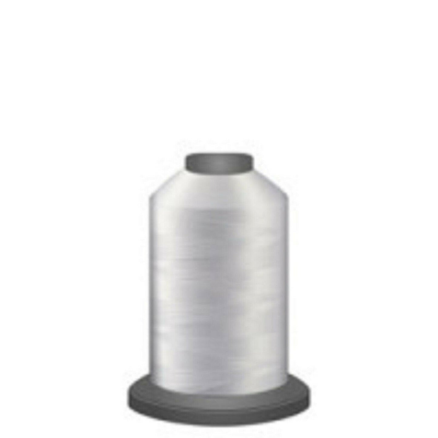 Glide Thread "White"-1,000M Spool-100% Polyester