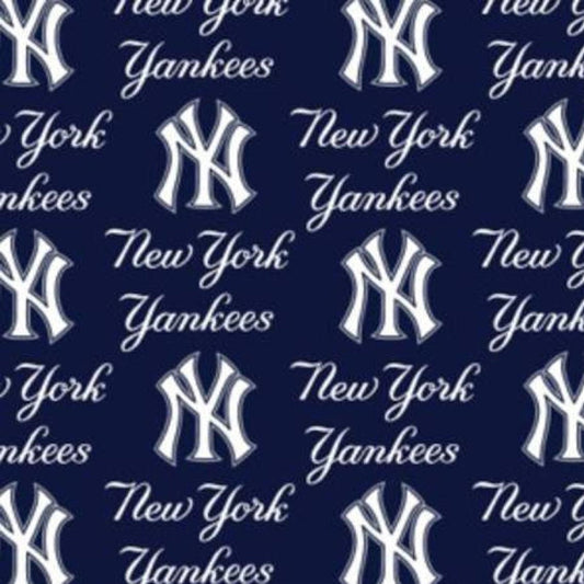 New York Yankees-58" Wide-Fabric Traditions-BTY