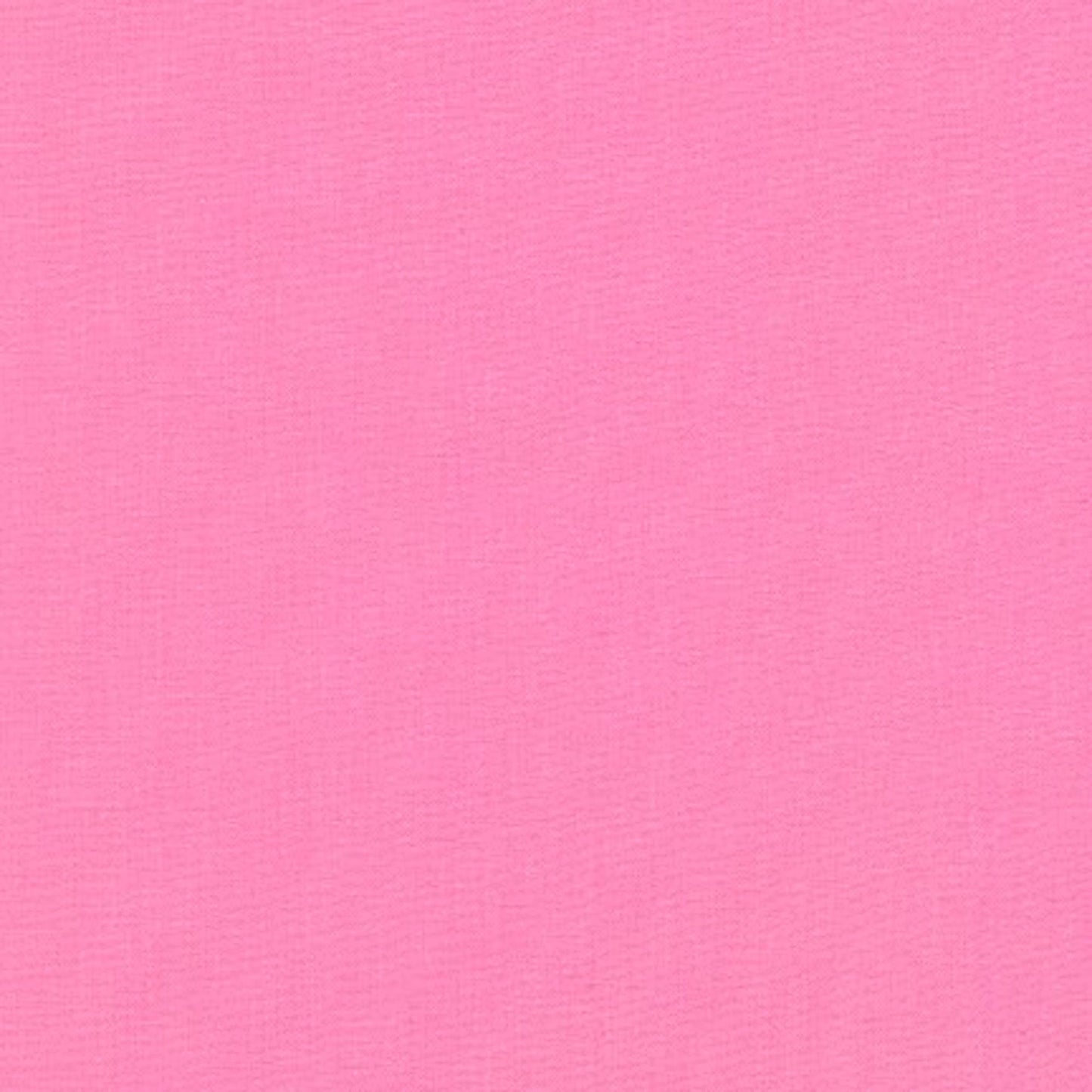 Kona Cotton "Candy Pink"-Robert Kaufman-BTY