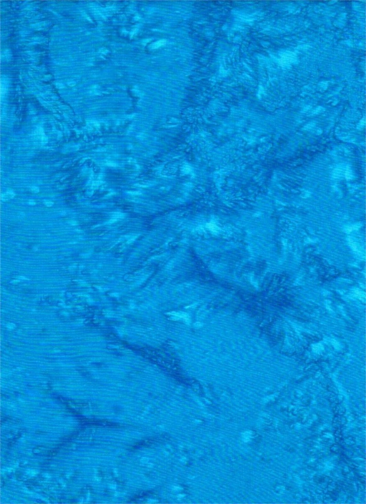Ocean Blue-#3810-Batik Textiles-BTY