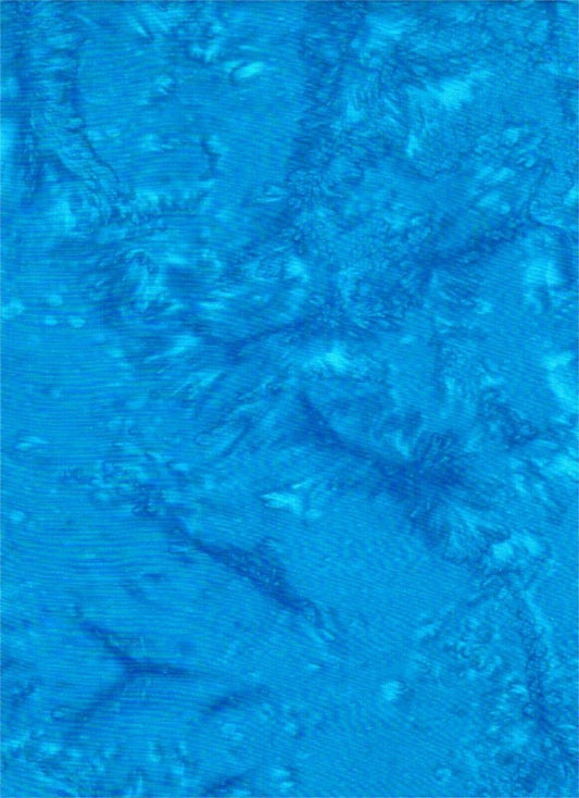 Ocean Blue-#3810-Batik Textiles-BTY