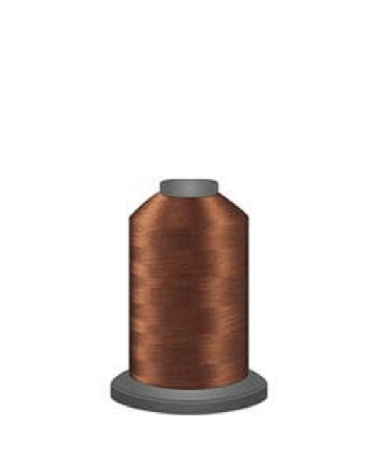 Glide Thread "Medium Brown"-1,000M-100% Polyester