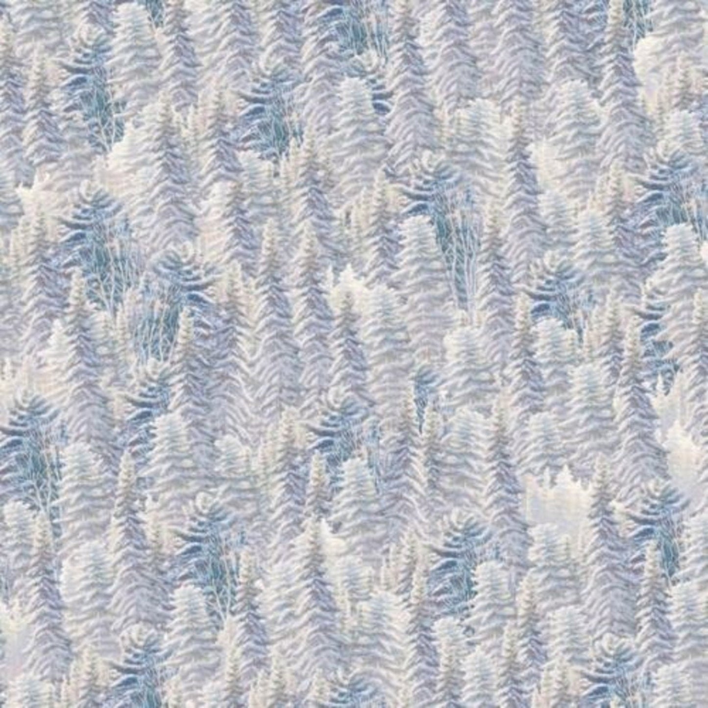 Silent Flight "Frost"-Quilting Treasures-BTY