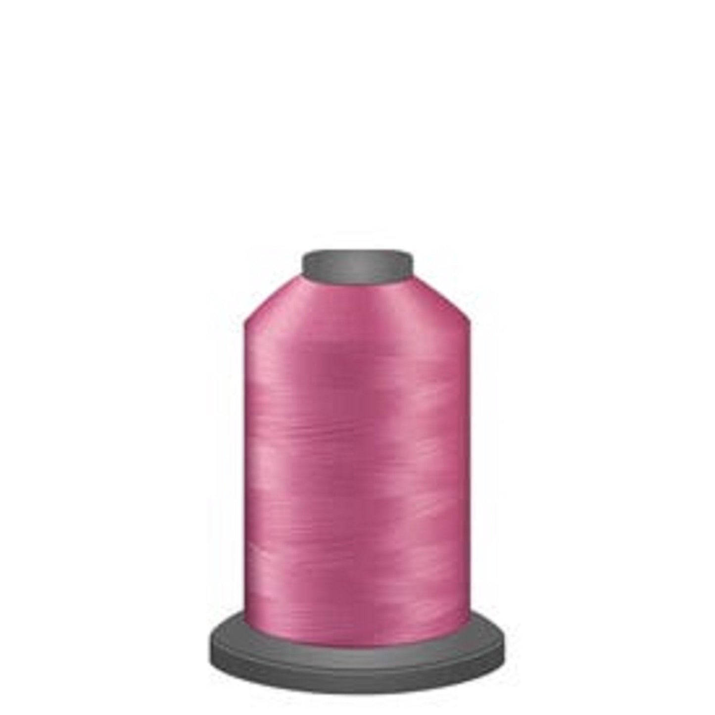 Glide Thread "Pink"-1,000M Spool-100% Polyester